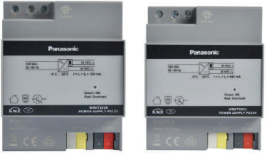 KNX POWER SUPPLY PS132 - 320mA / PS164 - 640mA