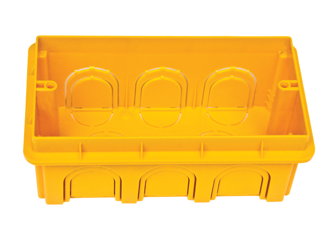 3M Wall Mount Box H.E