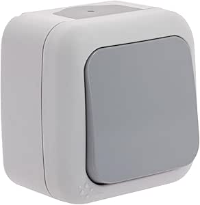 One-way Push Button
